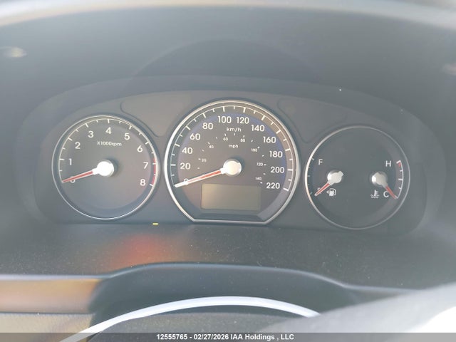 12555765 :رقم المزاد ، 5XYZGDAG4BG055277 vin ، 2011 Hyundai Santa Fe Gl 3.5/gl 3.5 Sport مزاد بيع