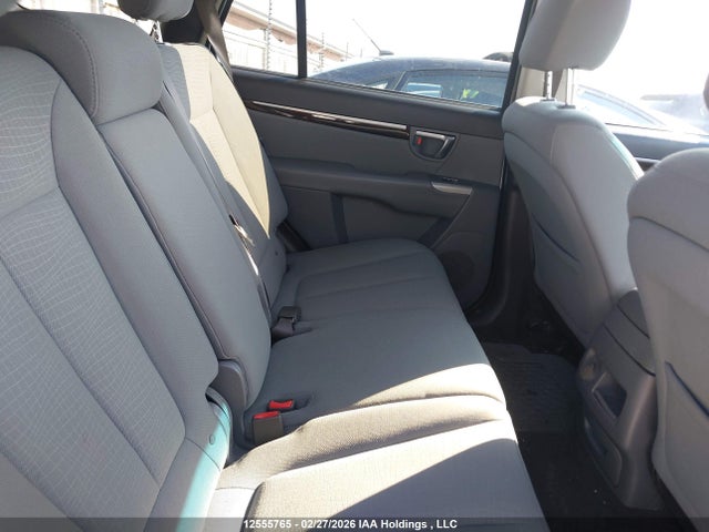 12555765 :رقم المزاد ، 5XYZGDAG4BG055277 vin ، 2011 Hyundai Santa Fe Gl 3.5/gl 3.5 Sport مزاد بيع