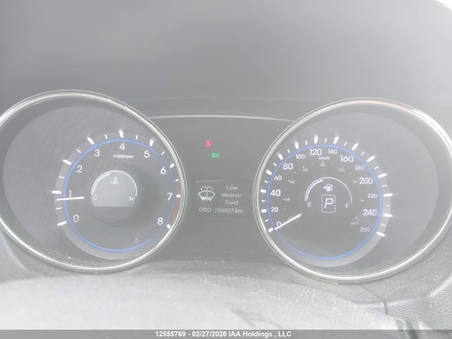 2013 Hyundai Sonata Limited მანქანა იყიდება აუქციონზე, vin: 5NPEC4AC7DH581938, აუქციონის ნომერი: 12555769