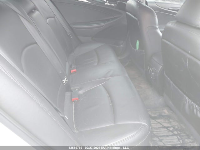 2013 Hyundai Sonata Limited მანქანა იყიდება აუქციონზე, vin: 5NPEC4AC7DH581938, აუქციონის ნომერი: 12555769