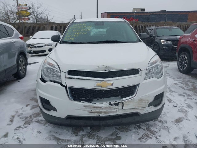 Chevrolet EQUINOX LS 2015 2GNALAEK1F6122501 Image 12