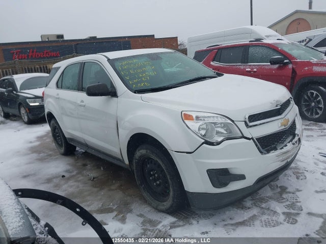 Chevrolet EQUINOX LS 2015 2GNALAEK1F6122501 Image 13