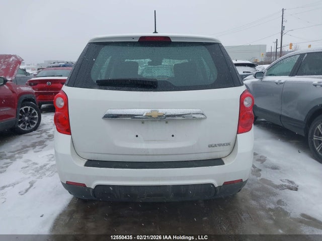 Chevrolet EQUINOX LS 2015 2GNALAEK1F6122501 Image 16