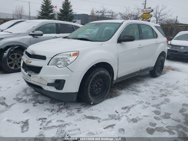 Chevrolet EQUINOX LS 2015 2GNALAEK1F6122501 Image 2