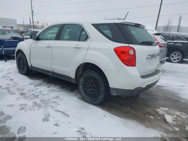 Chevrolet EQUINOX LS 2015 2GNALAEK1F6122501 Image 3