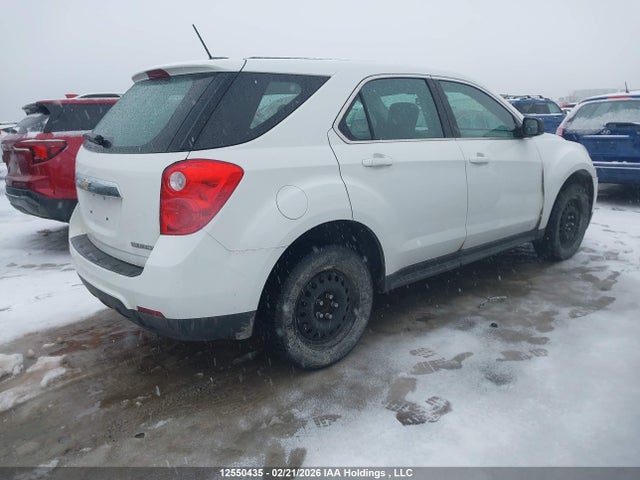 Chevrolet EQUINOX LS 2015 2GNALAEK1F6122501 Image 4