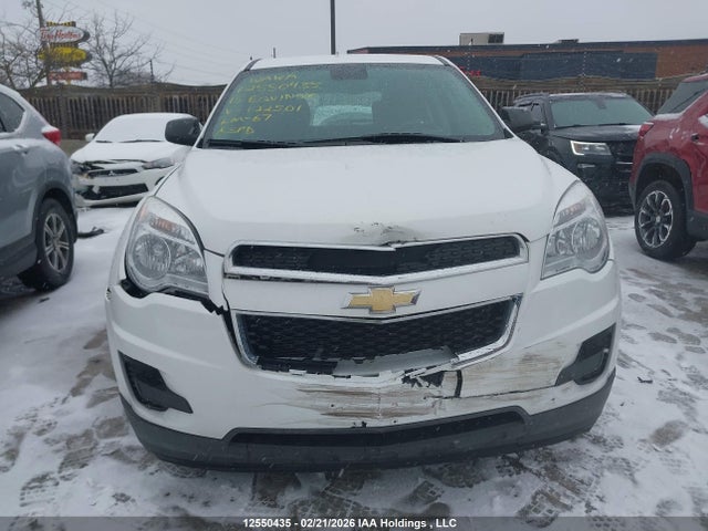 Chevrolet EQUINOX LS 2015 2GNALAEK1F6122501 Image 6
