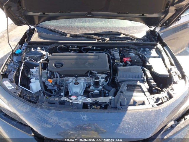 2026 Honda Civic მანქანა იყიდება აუქციონზე, vin: 2HGFE2F50TH100174, აუქციონის ნომერი: 12555771