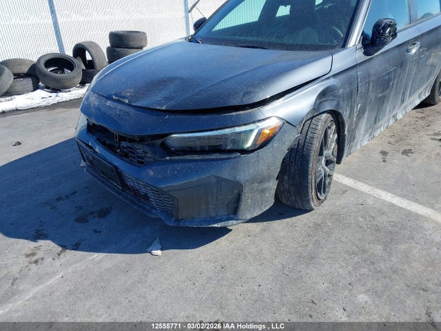 2026 Honda Civic მანქანა იყიდება აუქციონზე, vin: 2HGFE2F50TH100174, აუქციონის ნომერი: 12555771