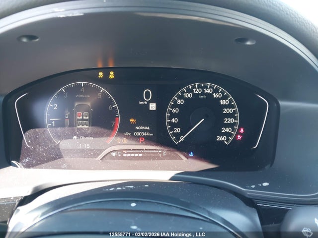 2026 Honda Civic მანქანა იყიდება აუქციონზე, vin: 2HGFE2F50TH100174, აუქციონის ნომერი: 12555771