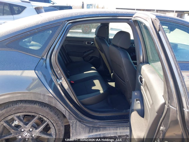 2026 Honda Civic მანქანა იყიდება აუქციონზე, vin: 2HGFE2F50TH100174, აუქციონის ნომერი: 12555771
