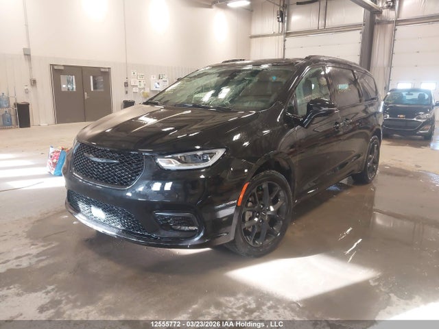 Aukcja sprzedaży 2023 Chrysler Pacifica Touring L, vin: 2C4RC3BG7PR527740, numer aukcji: 12555772