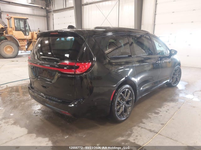 Aukcja sprzedaży 2023 Chrysler Pacifica Touring L, vin: 2C4RC3BG7PR527740, numer aukcji: 12555772