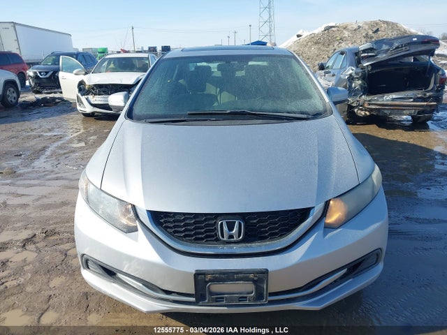 2015 Honda Civic Lx მანქანა იყიდება აუქციონზე, vin: 2HGFB2E52FH019949, აუქციონის ნომერი: 12555775