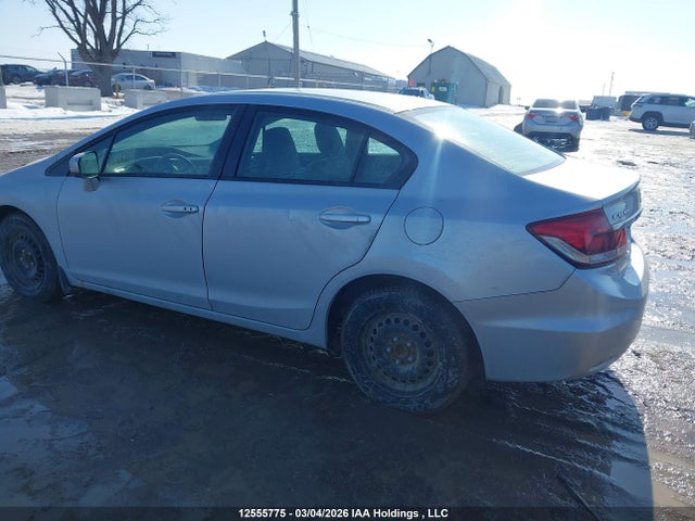 2015 Honda Civic Lx მანქანა იყიდება აუქციონზე, vin: 2HGFB2E52FH019949, აუქციონის ნომერი: 12555775