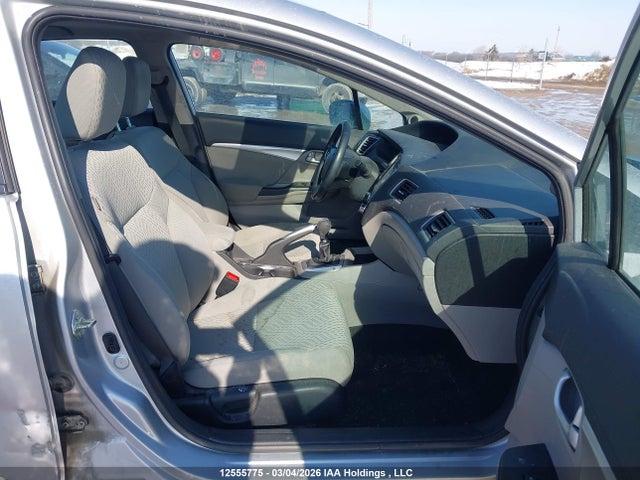 2015 Honda Civic Lx მანქანა იყიდება აუქციონზე, vin: 2HGFB2E52FH019949, აუქციონის ნომერი: 12555775