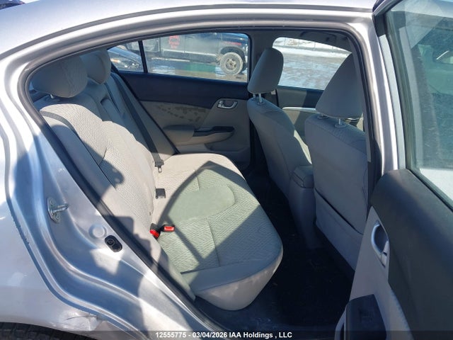 2015 Honda Civic Lx მანქანა იყიდება აუქციონზე, vin: 2HGFB2E52FH019949, აუქციონის ნომერი: 12555775