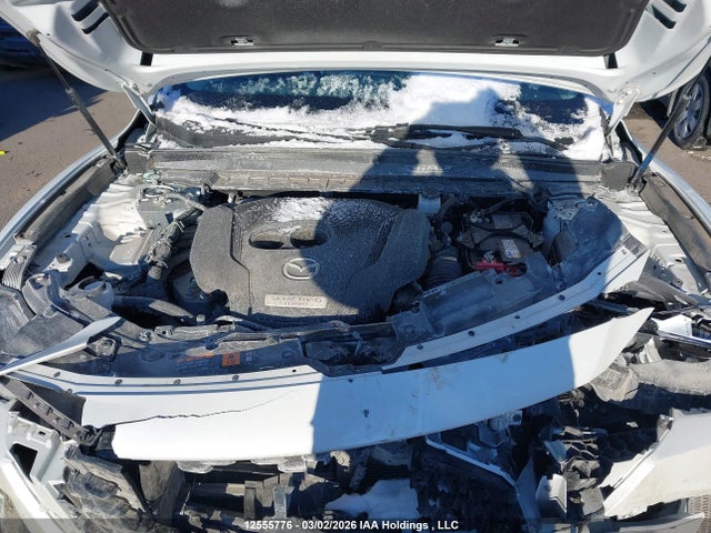 12555776 :رقم المزاد ، 7MMVABDY3SN300698 vin ، 2025 Mazda Cx-50 Gt W/turbo/meridian مزاد بيع