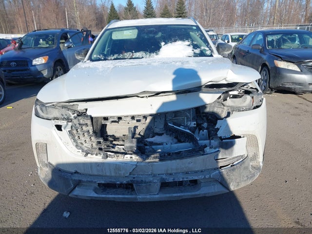 12555776 :رقم المزاد ، 7MMVABDY3SN300698 vin ، 2025 Mazda Cx-50 Gt W/turbo/meridian مزاد بيع