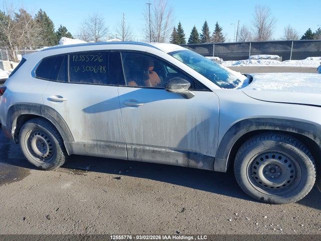12555776 :رقم المزاد ، 7MMVABDY3SN300698 vin ، 2025 Mazda Cx-50 Gt W/turbo/meridian مزاد بيع
