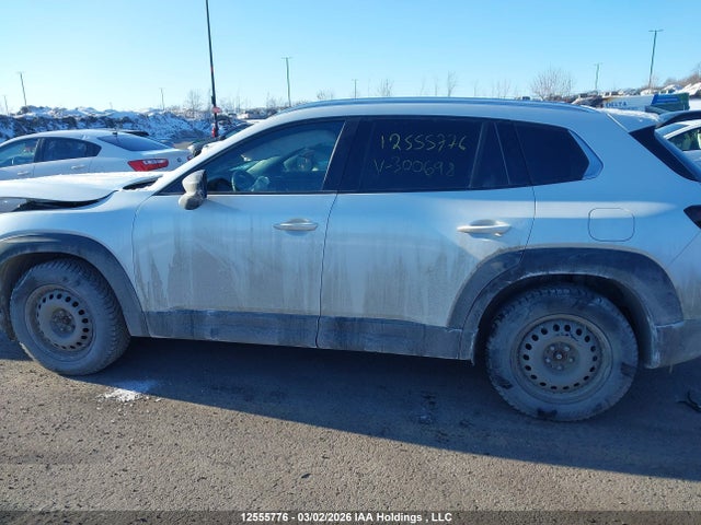 12555776 :رقم المزاد ، 7MMVABDY3SN300698 vin ، 2025 Mazda Cx-50 Gt W/turbo/meridian مزاد بيع