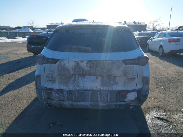 12555776 :رقم المزاد ، 7MMVABDY3SN300698 vin ، 2025 Mazda Cx-50 Gt W/turbo/meridian مزاد بيع