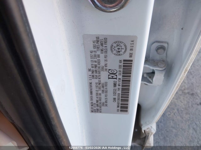 12555776 :رقم المزاد ، 7MMVABDY3SN300698 vin ، 2025 Mazda Cx-50 Gt W/turbo/meridian مزاد بيع