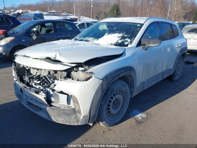 12555776 :رقم المزاد ، 7MMVABDY3SN300698 vin ، 2025 Mazda Cx-50 Gt W/turbo/meridian مزاد بيع