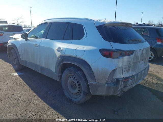 12555776 :رقم المزاد ، 7MMVABDY3SN300698 vin ، 2025 Mazda Cx-50 Gt W/turbo/meridian مزاد بيع