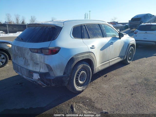 12555776 :رقم المزاد ، 7MMVABDY3SN300698 vin ، 2025 Mazda Cx-50 Gt W/turbo/meridian مزاد بيع