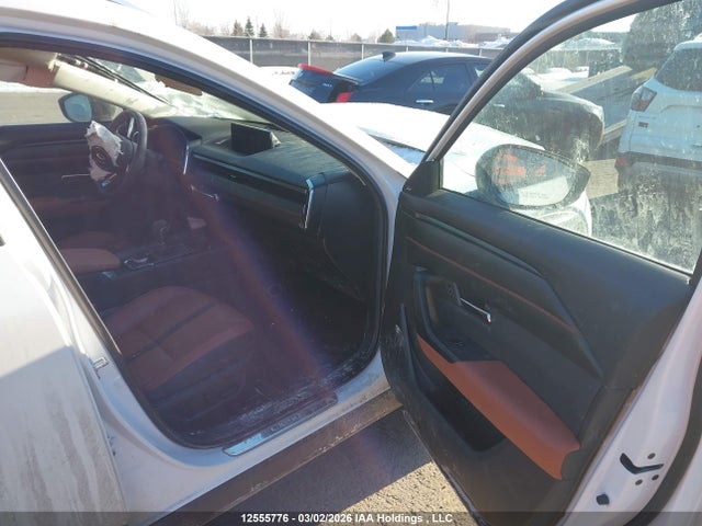 12555776 :رقم المزاد ، 7MMVABDY3SN300698 vin ، 2025 Mazda Cx-50 Gt W/turbo/meridian مزاد بيع
