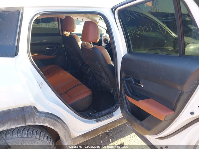 12555776 :رقم المزاد ، 7MMVABDY3SN300698 vin ، 2025 Mazda Cx-50 Gt W/turbo/meridian مزاد بيع