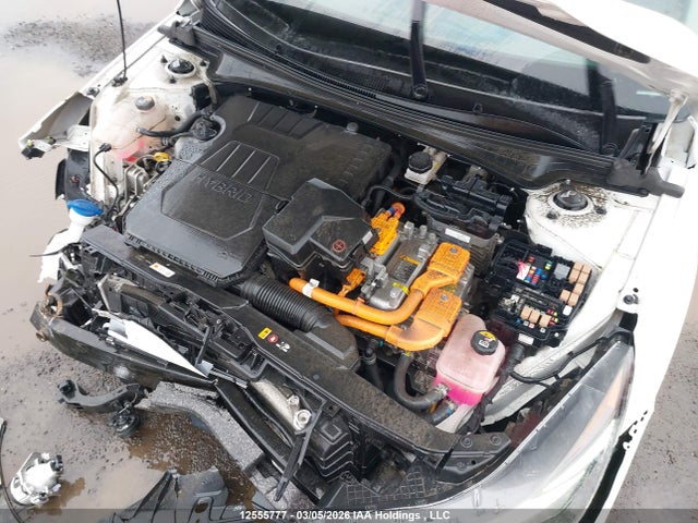 KMHLN4AJ9NU012897 Hyundai Elantra Hybrid Ultimate