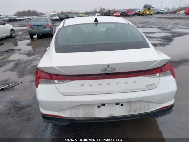 KMHLN4AJ9NU012897 Hyundai Elantra Hybrid Ultimate