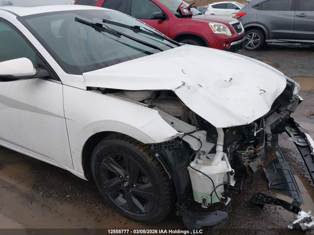 KMHLN4AJ9NU012897 Hyundai Elantra Hybrid Ultimate