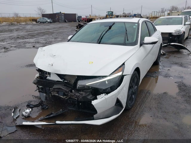 KMHLN4AJ9NU012897 Hyundai Elantra Hybrid Ultimate