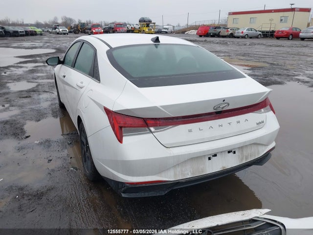 KMHLN4AJ9NU012897 Hyundai Elantra Hybrid Ultimate