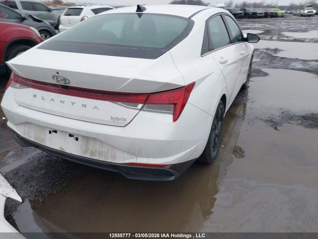 KMHLN4AJ9NU012897 Hyundai Elantra Hybrid Ultimate
