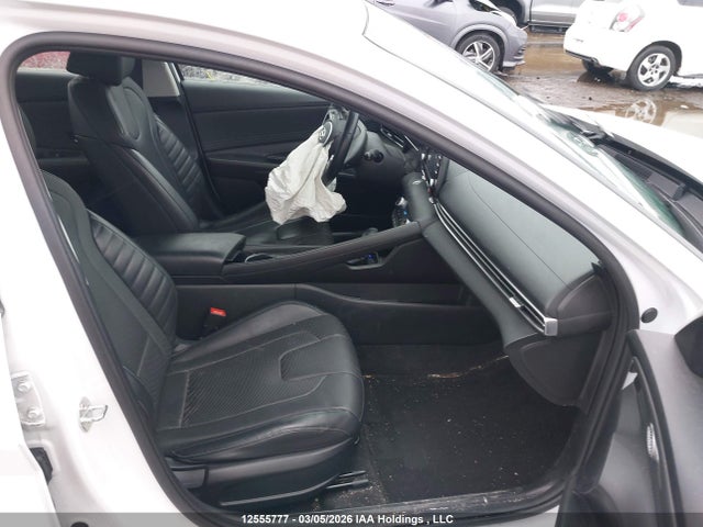 KMHLN4AJ9NU012897 Hyundai Elantra Hybrid Ultimate