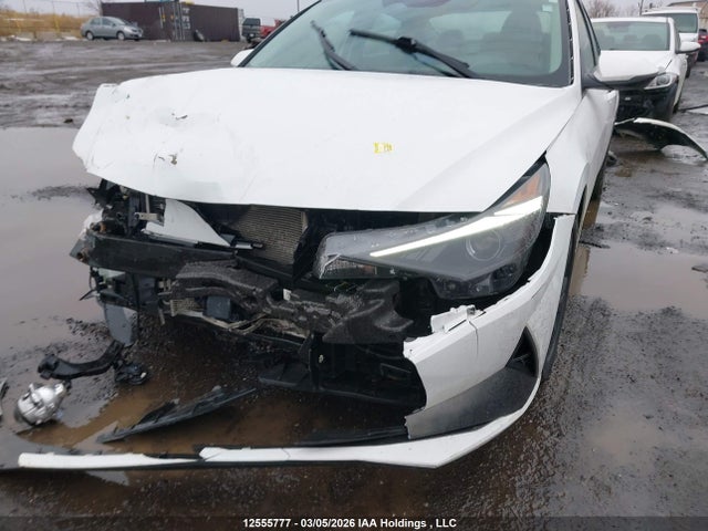 KMHLN4AJ9NU012897 Hyundai Elantra Hybrid Ultimate