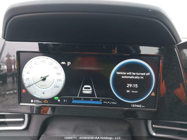 KMHLN4AJ9NU012897 Hyundai Elantra Hybrid Ultimate