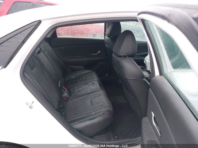 KMHLN4AJ9NU012897 Hyundai Elantra Hybrid Ultimate