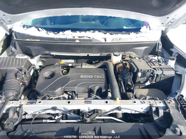 12555780 :رقم المزاد ، 3GKALTEV1ML402169 vin ، 2021 Gmc Terrain Sle مزاد بيع
