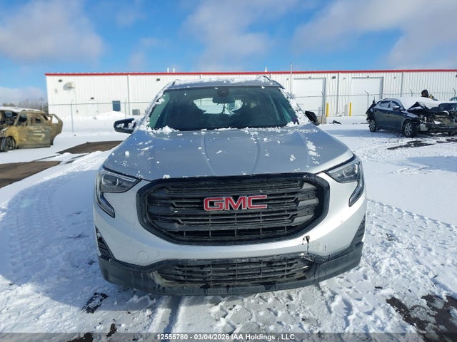 12555780 :رقم المزاد ، 3GKALTEV1ML402169 vin ، 2021 Gmc Terrain Sle مزاد بيع