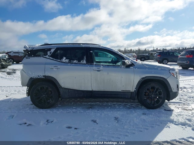 12555780 :رقم المزاد ، 3GKALTEV1ML402169 vin ، 2021 Gmc Terrain Sle مزاد بيع