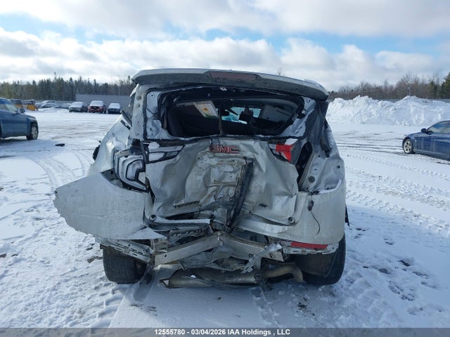 12555780 :رقم المزاد ، 3GKALTEV1ML402169 vin ، 2021 Gmc Terrain Sle مزاد بيع