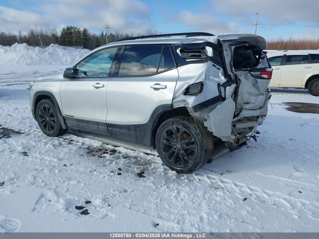 12555780 :رقم المزاد ، 3GKALTEV1ML402169 vin ، 2021 Gmc Terrain Sle مزاد بيع