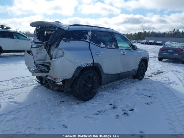 12555780 :رقم المزاد ، 3GKALTEV1ML402169 vin ، 2021 Gmc Terrain Sle مزاد بيع