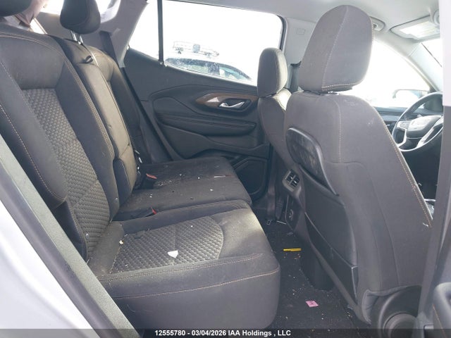 12555780 :رقم المزاد ، 3GKALTEV1ML402169 vin ، 2021 Gmc Terrain Sle مزاد بيع