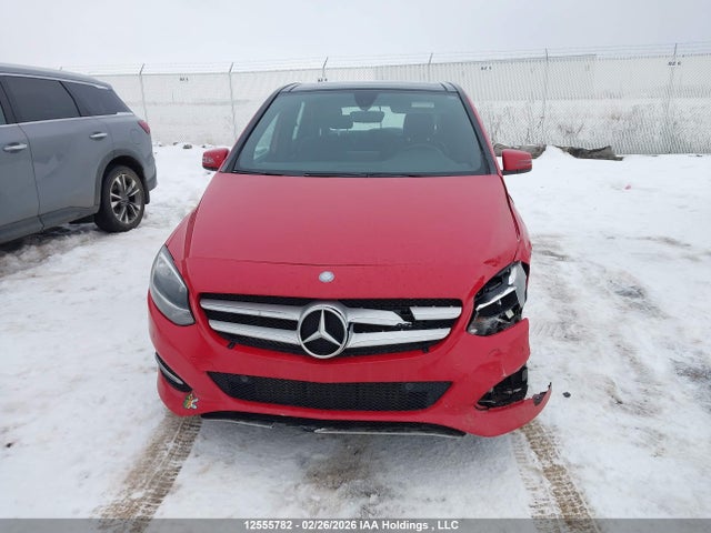 WDDMH4GB5FJ310078 Mercedes-Benz B 250 4matic Sports Tourer